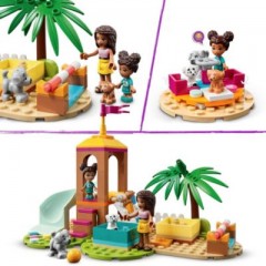 LEGO LEGO Friends 41698 Tierspielplatz LEGO Friends 41698 Игровая площадка для животных