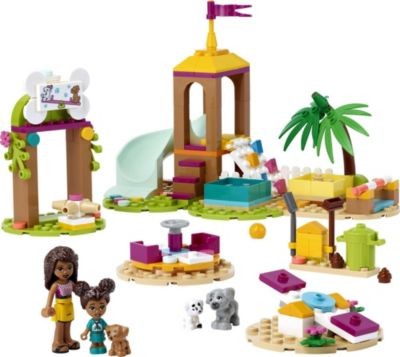 LEGO LEGO Friends 41698 Tierspielplatz LEGO Friends 41698 Игровая площадка для животных