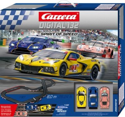 Carrera CARRERA DIGITAL 132 КАРРЕРА ЦИФРОВОЙ 132