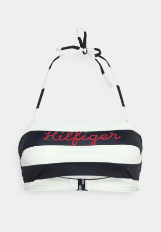 Tommy Hilfiger BANDEAU UW Bikini top desert sky BANDEAU UW Верх бикини небо пустыни