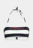 Tommy Hilfiger BANDEAU UW Bikini top desert sky BANDEAU UW Верх бикини небо пустыни