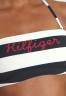 Tommy Hilfiger BANDEAU UW Bikini top desert sky BANDEAU UW Верх бикини небо пустыни