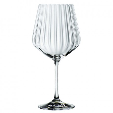 Nachtmann Nachtmann Bar Gin & Tonic Glas Set 4-tlg. h: 222 mm / 640 ml Набор стаканов для джина и тоника Nachtmann Bar из 4 предм. высота: 222 мм / 640 мл