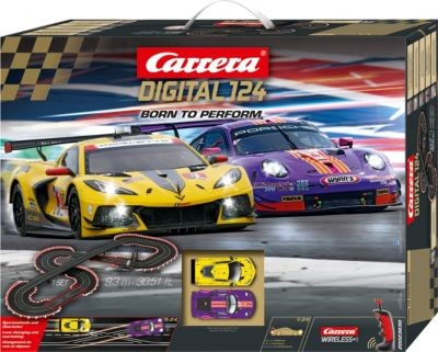 Carrera Born to Perfom Рожденный исполнять