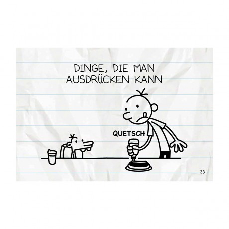 Kosmos Gregs Tagebuch дневник Грега