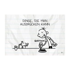 Kosmos Gregs Tagebuch дневник Грега