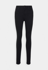 Tommy Hilfiger FLEX HARLEM Jeans Skinny Fit black denim FLEX HARLEM — Джинсы скинни черный деним