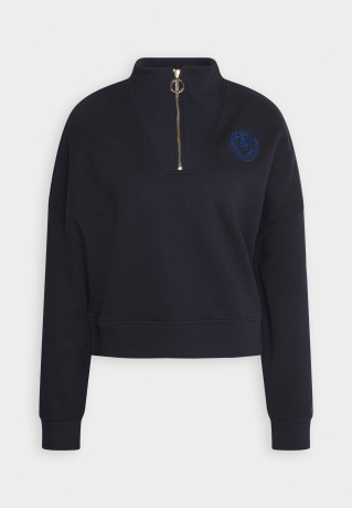 Tommy Hilfiger CREST  Sweatshirt desert sky КРЕСТ Толстовка небо пустыни