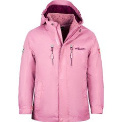 TROLLKIDS Winterjacke LOFOTEN fur Madchen Зимняя куртка ЛОФОТЕН для девочки