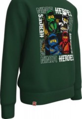 LEGO LEGO Ninjago Kapuzenpullover fur Jungen Толстовка LEGO Ninjago для мальчиков