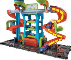 Mattel Hot Wheels City Mega Autowaschanlage Хот Вилс Сити Мега Автомойка