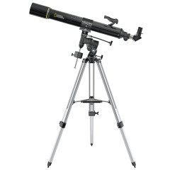 National Geographic 90\/900 Refraktor Teleskop EQ3 Телескоп-рефрактор 90/900 EQ3
