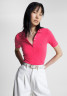 Tommy Hilfiger SLIM 5X2  Polo shirt bright cerise pink SLIM 5X2 Рубашка поло ярко-вишнево-розовый
