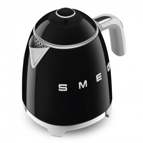 SMEG SMEG Wasserkocher SMEG Wasserkocher Edelstahl 0,8 L Fassung, 1400 W, Wasser Kocher, 1400,00 W, 360° Basis, BPA- Frei, elektrischer Wasser Kocher Klein Mini  Чайник SMEG Чайник SMEG, нержавеющая сталь, емкость 0,8 л, 1400 Вт, водоварка, 1400,00 Вт, ос