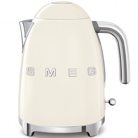 SMEG SMEG Wasserkocher SMEG Wasserkocher Edelstahl 1,7 L Fassung, 2400 W, Wasser Kocher, 2400,00 W, 360° Basis, BPA- Frei, elektrischer  Чайник SMEG Чайник SMEG, нержавеющая сталь, емкость 1,7 л, 2400 Вт, водоварка, 2400,00 Вт, основание 360°, без BPA, эл