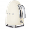 SMEG SMEG Wasserkocher SMEG Wasserkocher Edelstahl 1,7 L Fassung, 2400 W, Wasser Kocher, 2400,00 W, 360° Basis, BPA- Frei, elektrischer  Чайник SMEG Чайник SMEG, нержавеющая сталь, емкость 1,7 л, 2400 Вт, водоварка, 2400,00 Вт, основание 360°, без BPA, эл
