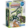 Clementoni Ausgrabungs-Set Velociraptor Набор для раскопок велоцираптора