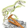 Clementoni Ausgrabungs-Set Velociraptor Набор для раскопок велоцираптора