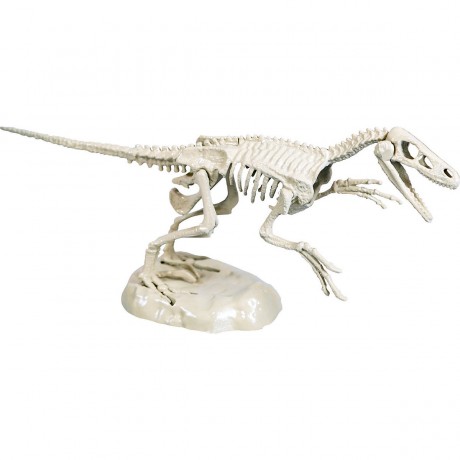 Clementoni Ausgrabungs-Set Velociraptor Набор для раскопок велоцираптора