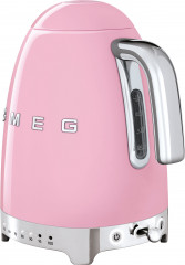 Smeg Smeg Wasserkocher KLF04PKEU, 1,7 l, 2400 W  Чайник Smeg KLF04PKEU, 1,7 л, 2400 Вт