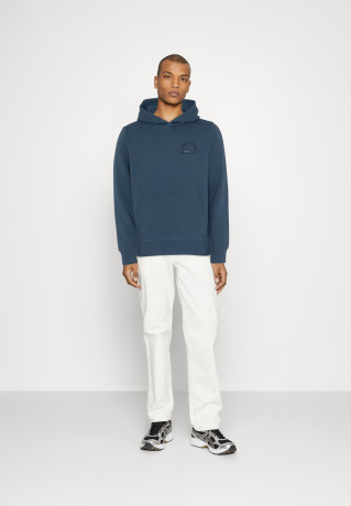 Tommy Hilfiger SHADOW HOODIE UNISEX Sweatshirt blue coast SHADOW HOODIE UNISEX Толстовка голубое побережье