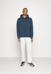 Tommy Hilfiger SHADOW HOODIE UNISEX Sweatshirt blue coast SHADOW HOODIE UNISEX Толстовка голубое побережье