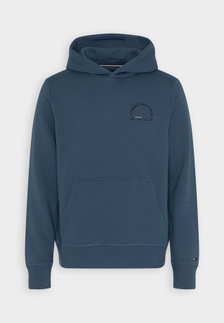 Tommy Hilfiger SHADOW HOODIE UNISEX Sweatshirt blue coast SHADOW HOODIE UNISEX Толстовка голубое побережье