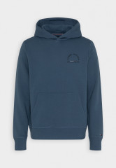 Tommy Hilfiger SHADOW HOODIE UNISEX Sweatshirt blue coast SHADOW HOODIE UNISEX Толстовка голубое побережье