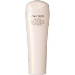 Shiseido (Шисейдо) Global Body Care Smoothing Body Cleansing Milk, 200 мл