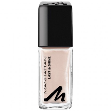 Manhattan Last & Shine Nail Polish  Nagellack Nagellack, 10 мл