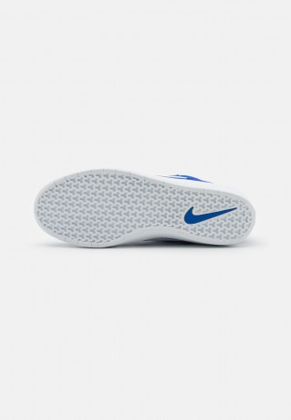 Nike SB FORCE 58 UNISEX Sneaker low hyper royal/white FORCE 58 UNISEX Низкие кроссовки женские гипер королевский/белый