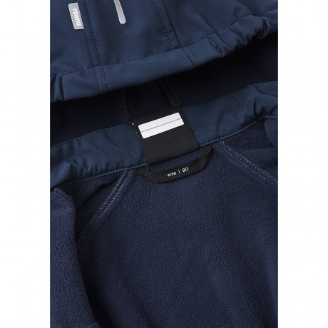Reima Softshell Overall Mjosa Softshelloveralls fur Kinder Комбинезон Softshell Mjosa Комбинезон Softshell для детей
