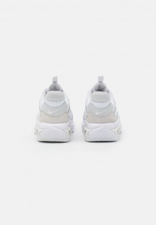 Nike Sportswear ZOOM AIR FIRE Sneaker low photon dust/white/summit white ZOOM AIR FIRE кроссовки женские низкие фотонная пыль/белый/вершинный белый