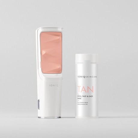 IONIQ Skincare TAN Dark (Kartusche) ТАН темный (картридж)