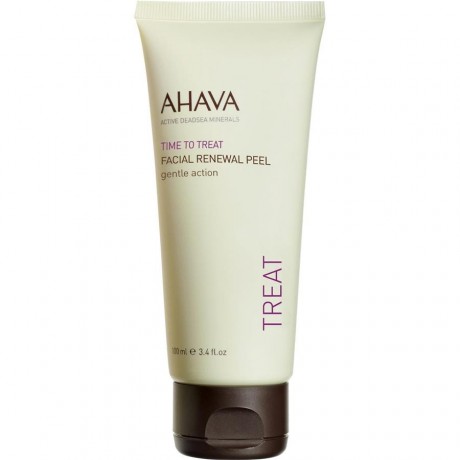 Ahava (Ахава) Time To Treat Facial Renewal Peel, Sachet / 8 мл