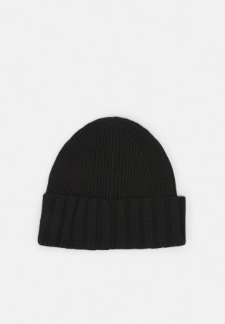 Tommy Hilfiger PREP MONOBEANIE UNISEX Beanie black PREP MONOBEANIE UNISEX Beanie черный