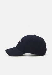Tommy Hilfiger COLORFUL VARSITY UNISEX Cap space blue ЦВЕТНАЯ УНИВЕРСИТЕТСКАЯ УНИСЕКС Кепка космический синий
