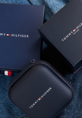 Tommy Hilfiger GESCHENKSET Chronograph watch gold farbend ПОДАРОЧНЫЙ НАБОР Часы с хронографом золотого цвета