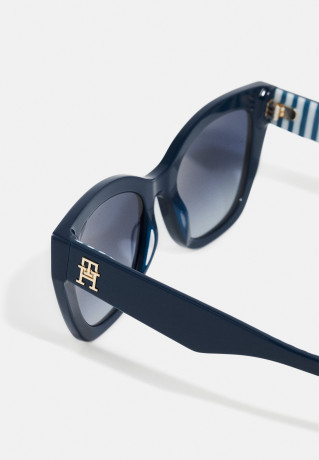 Tommy Hilfiger Sunglasses blue Солнечные очки синий