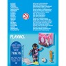 PLAYMOBIL PLAYMOBIL 70875 Fussballerin mit Torwand Футболист PLAYMOBIL 70875 со стенкой ворот