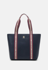 Tommy Hilfiger LIFE Tote bag space blue LIFE Сумка-тоут космический синий