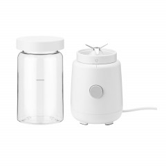RIG-TIG RIG-TIG Smoothie-Maker FOODIE White 500 ml, 180 W, Fur den taglichen Gebrauch  Смузи-генератор RIG-TIG FOODIE White 500 мл, 180 Вт, для ежедневного использования