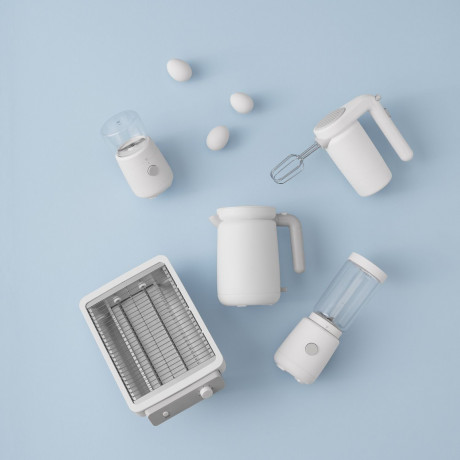 RIG-TIG RIG-TIG Smoothie-Maker FOODIE White 500 ml, 180 W, Fur den taglichen Gebrauch  Смузи-генератор RIG-TIG FOODIE White 500 мл, 180 Вт, для ежедневного использования