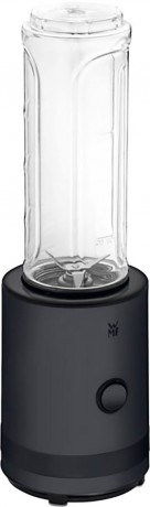 WMF WMF Standmixer KUCHENminis Smoothie-to-go Deep Black, 300 W  Настольный миксер WMF KUCHENminis Smoothie-to-go Deep Black, 300 Вт
