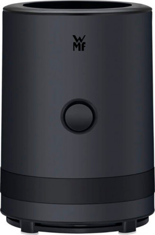 WMF WMF Standmixer KUCHENminis Smoothie-to-go Deep Black, 300 W  Настольный миксер WMF KUCHENminis Smoothie-to-go Deep Black, 300 Вт
