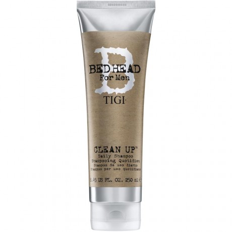 Tigi Bed Head For Men Clean Up Daily Shampoo 250 ml Шампунь для волос, 250 мл