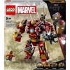 LEGO LEGO Marvel Super Heroes 76247 Hulkbuster: Der Kampf von Wakanda LEGO Marvel Super Heroes 76247 Халкбастер Битва за Ваканду