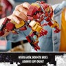 LEGO LEGO Marvel Super Heroes 76247 Hulkbuster: Der Kampf von Wakanda LEGO Marvel Super Heroes 76247 Халкбастер Битва за Ваканду
