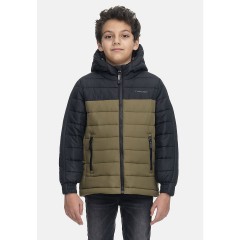 Ragwear Winterjacke Coolio Blocks Winterjacken Зимняя куртка Coolio Blocks зимние куртки