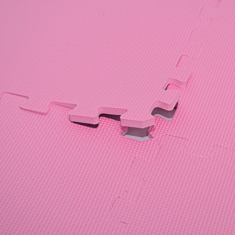 LittleTom Puzzlematte Uni Pink Grau 20 Teile Коврик-пазл Uni Pink Grey 20 штук